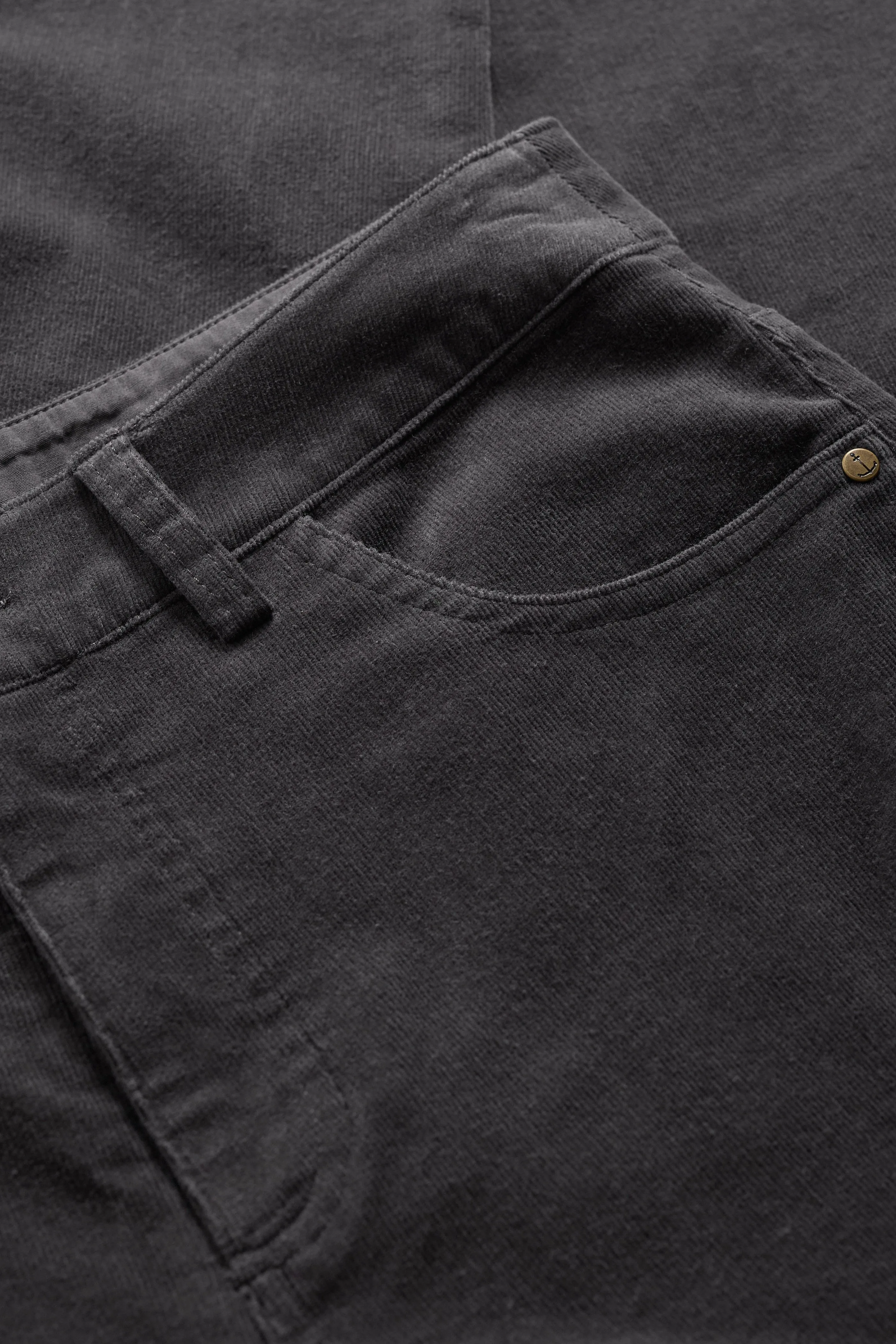 Seasalt Lamledra Trousers - Coal