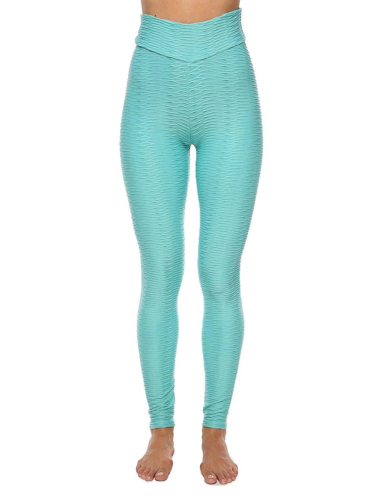 SEASUM Spanx Leggings High Waisted Scrunch Butt Yoga Pants