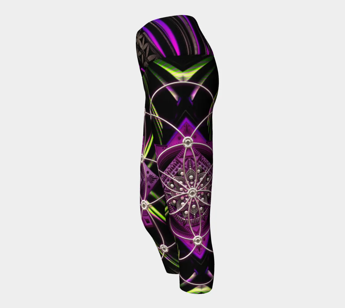 SEEDOFLIFE || YOGA CAPRIS || COSMIC SHIVA