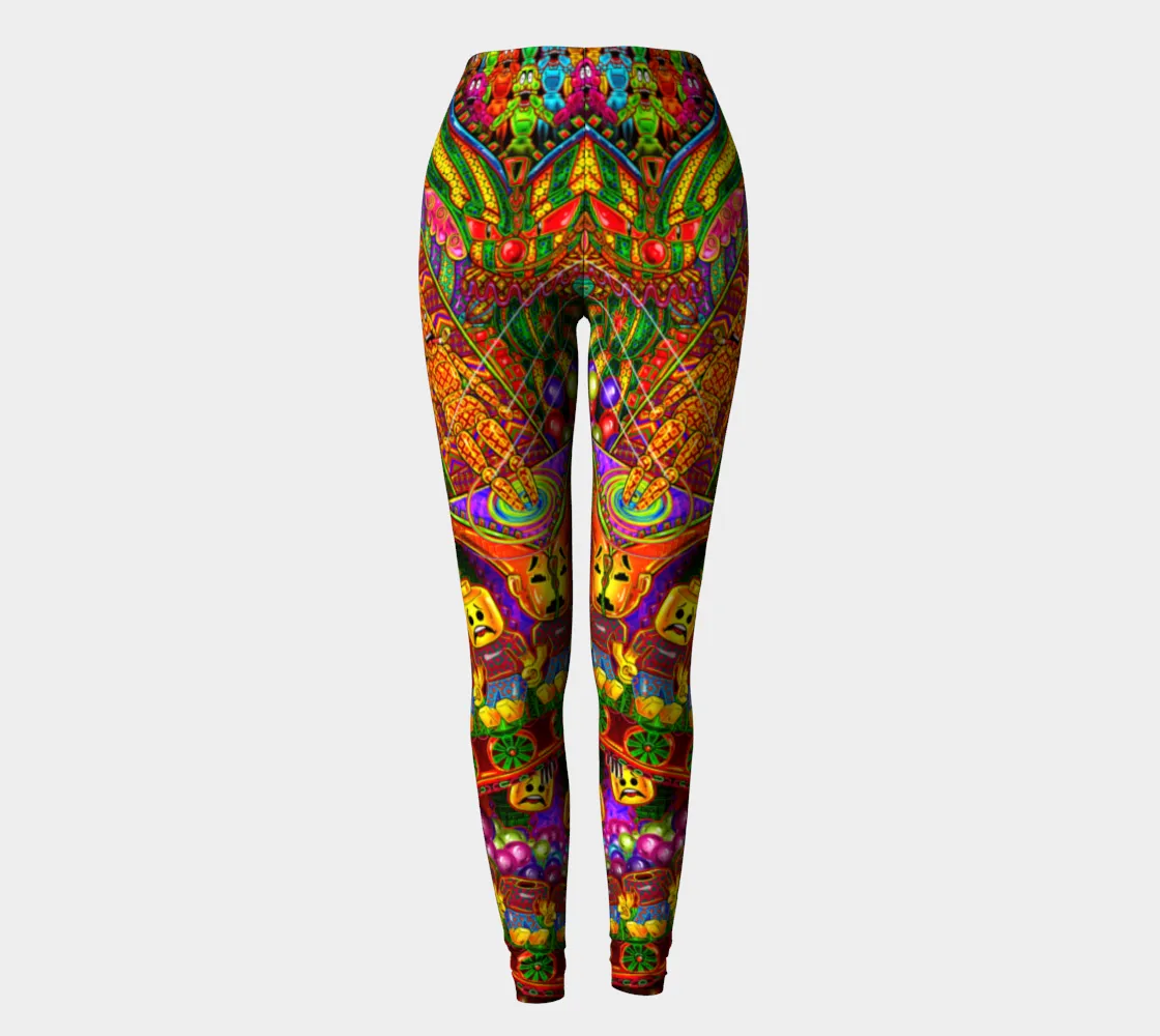 Seers Leggings | Salvia Droid