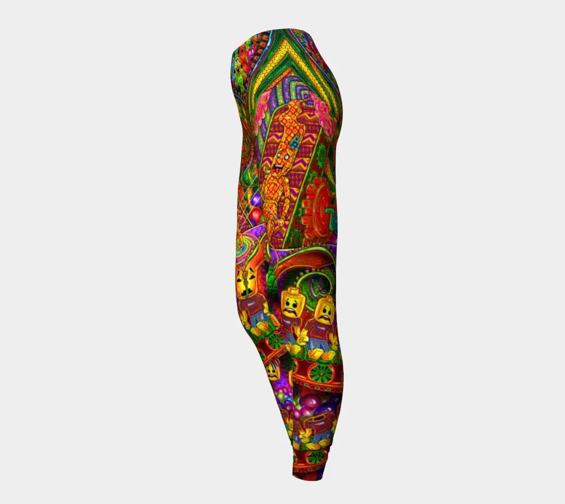 Seers Leggings | Salvia Droid