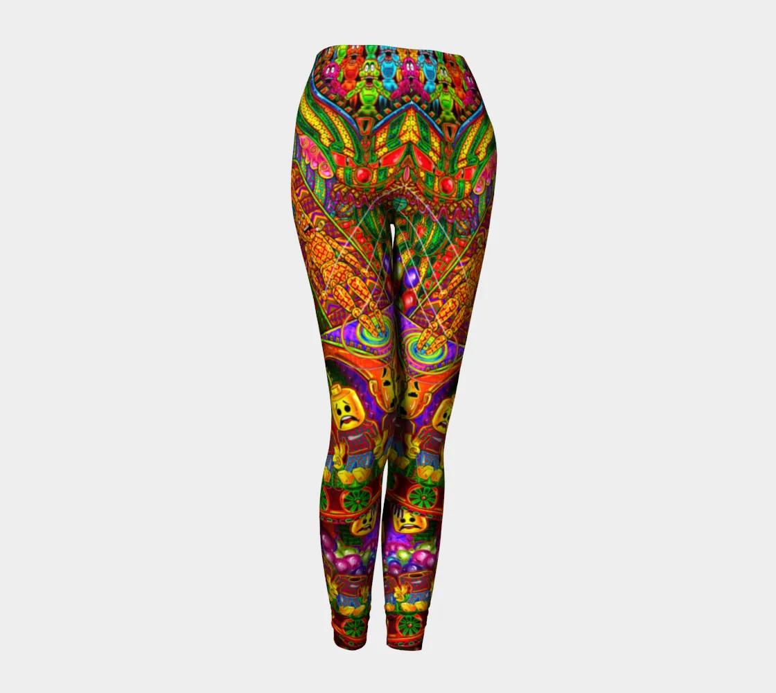 Seers Leggings | Salvia Droid
