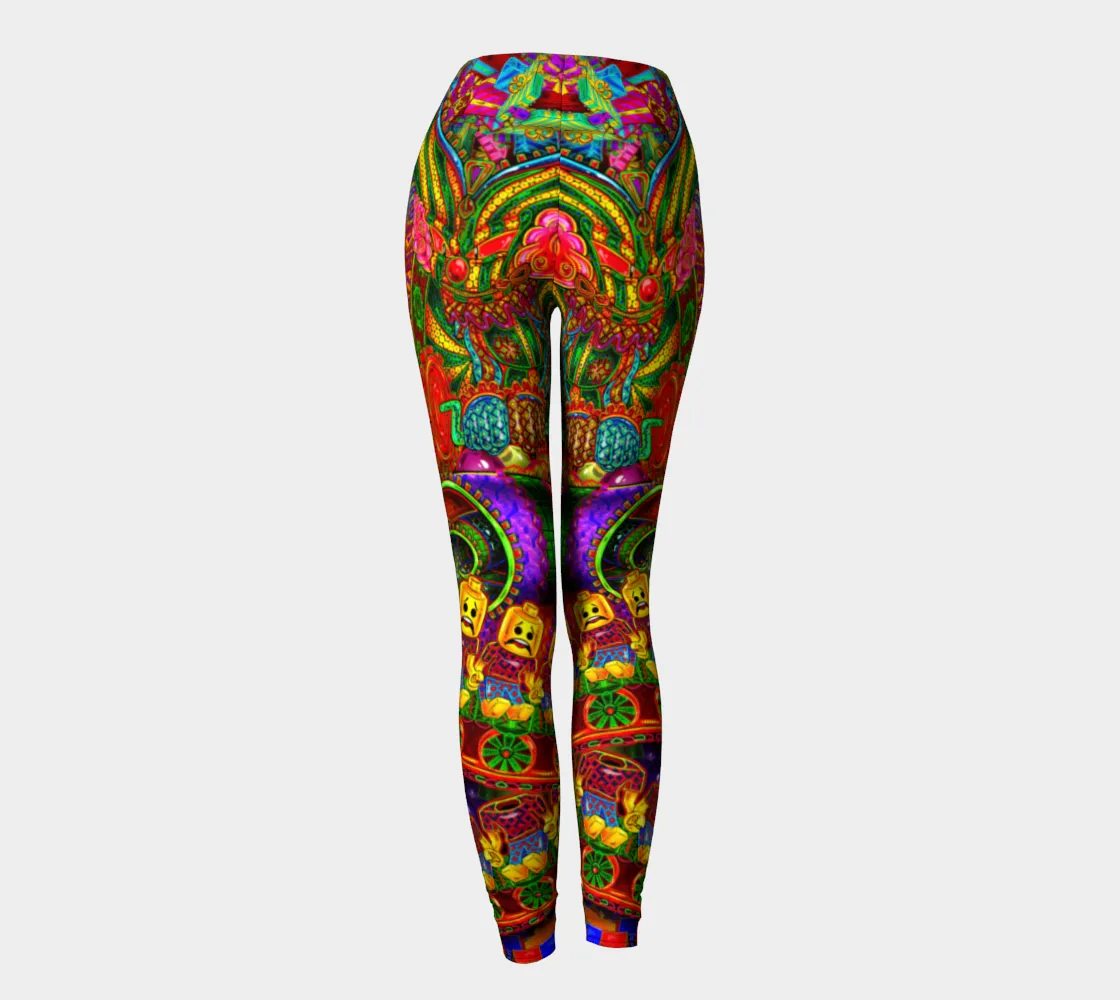 Seers Leggings | Salvia Droid