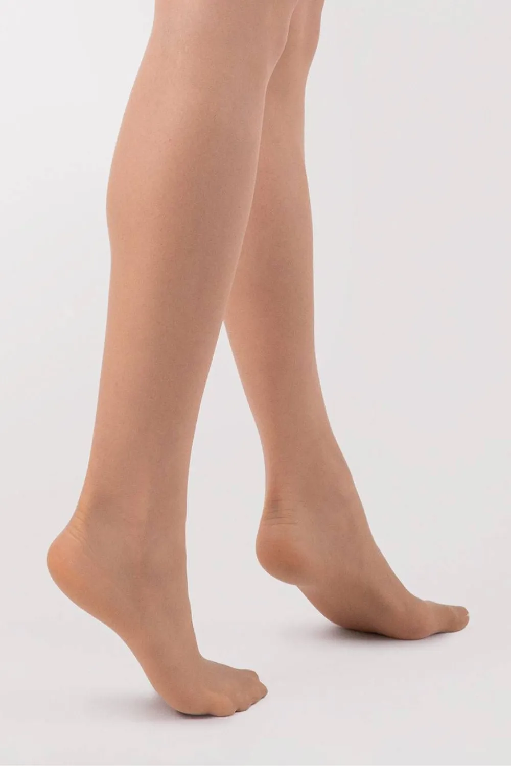Sensual Ouvert Tights Nude 20 Denier