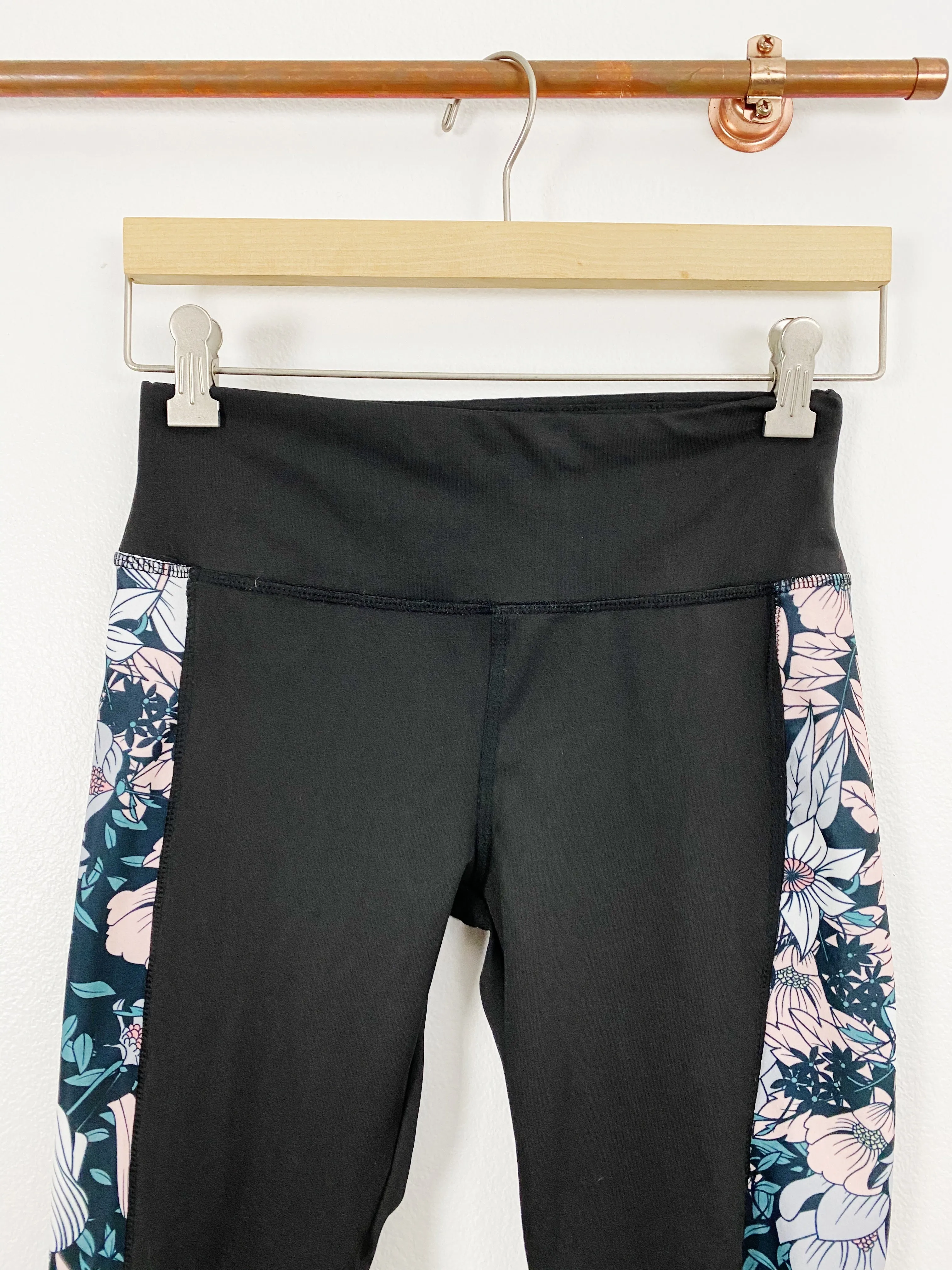 SERIES 8 Floral Leggings Small