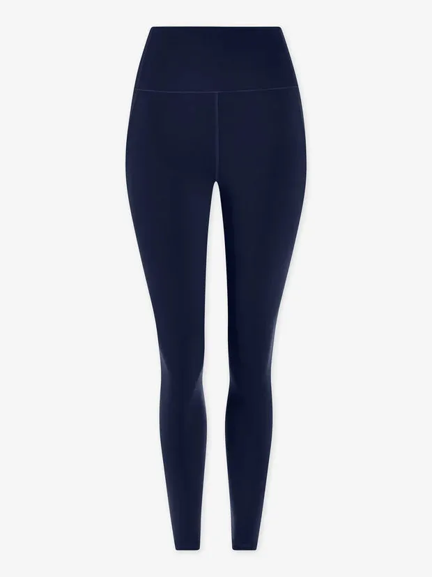 Shape High Pocket Legging Dark Sapphire 25