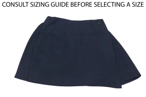 Skort - Navy (Grantleigh)
