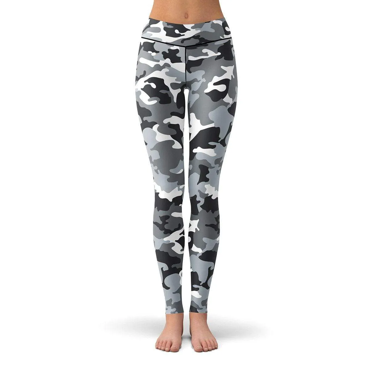 Snow Camo Leggings