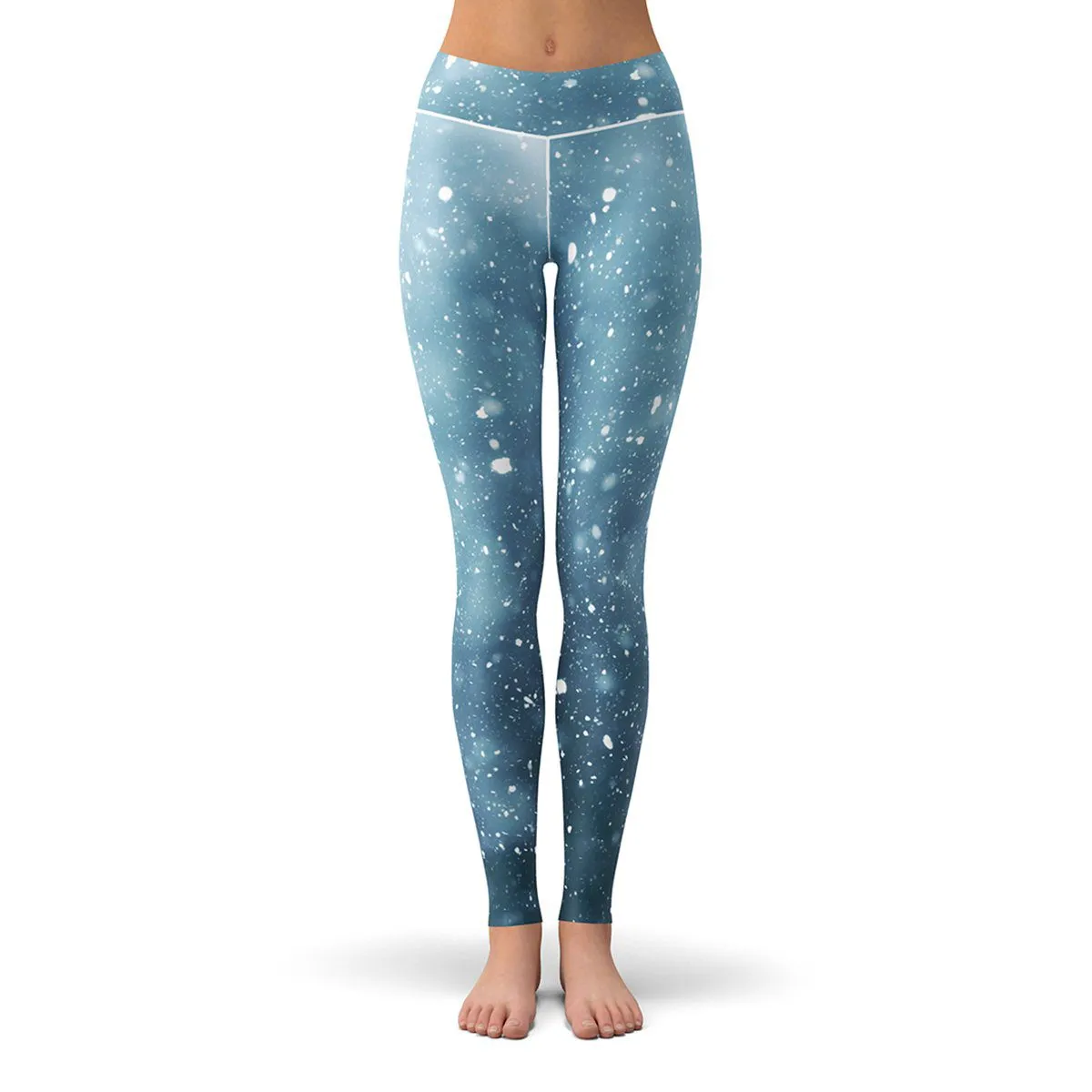 Snow Storm Leggings