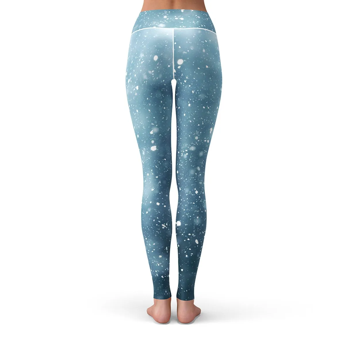 Snow Storm Leggings
