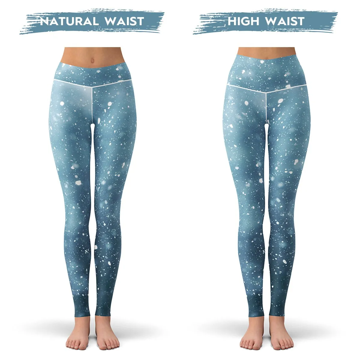 Snow Storm Leggings