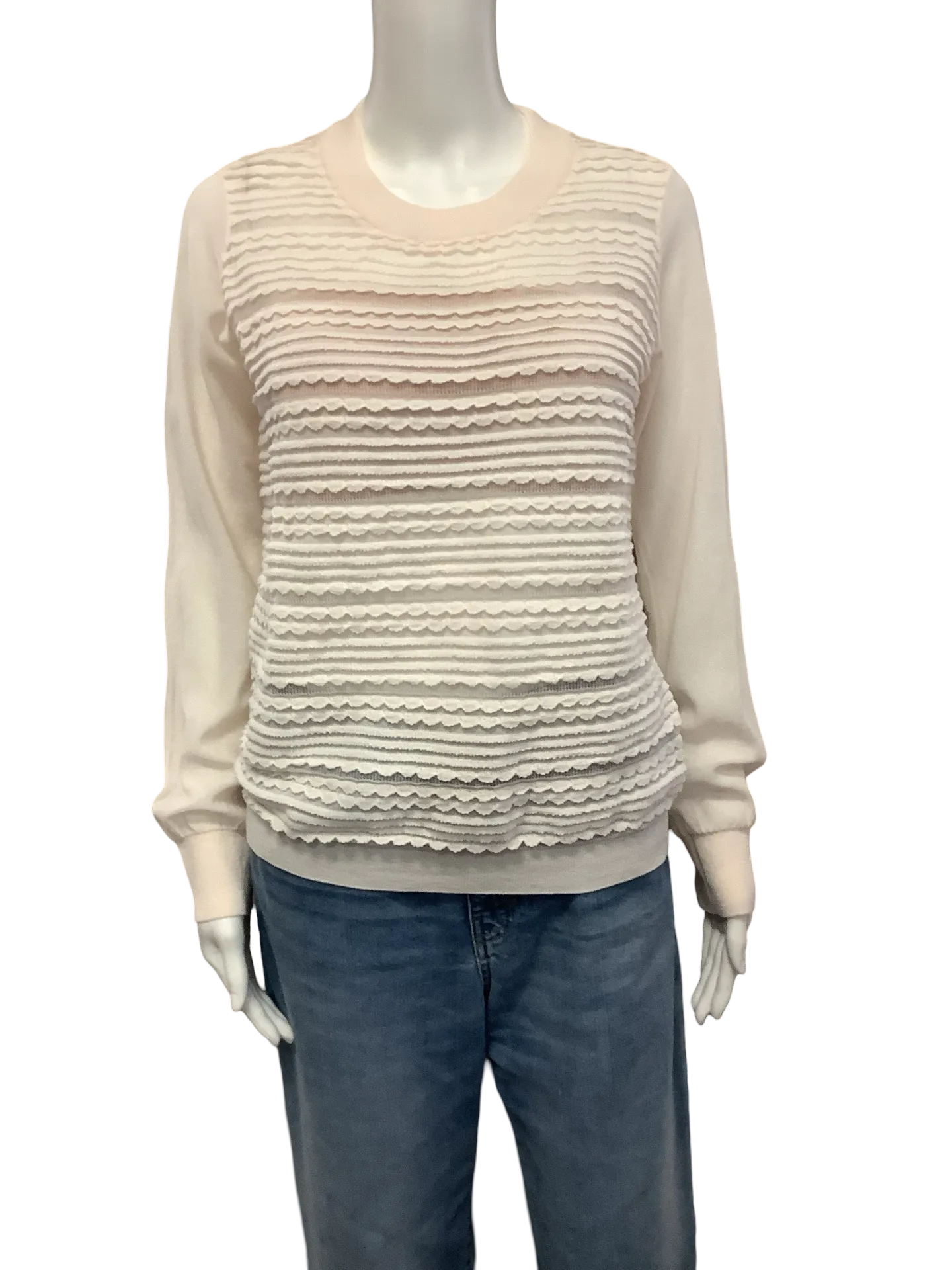 Sonia Rykiel Sweater Neutral Size: S
