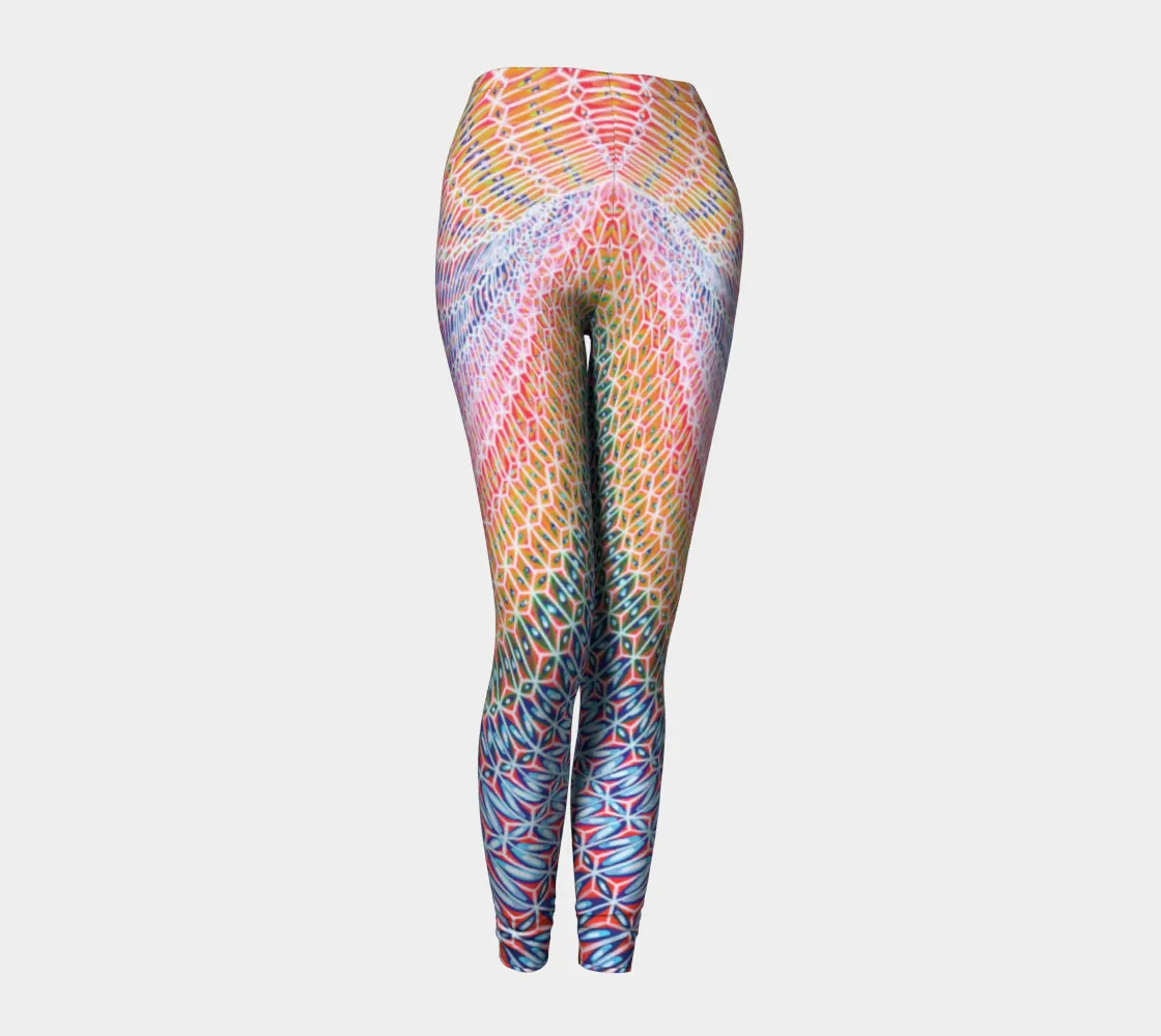 Soul Fusion leggings | Bart Van Hertum