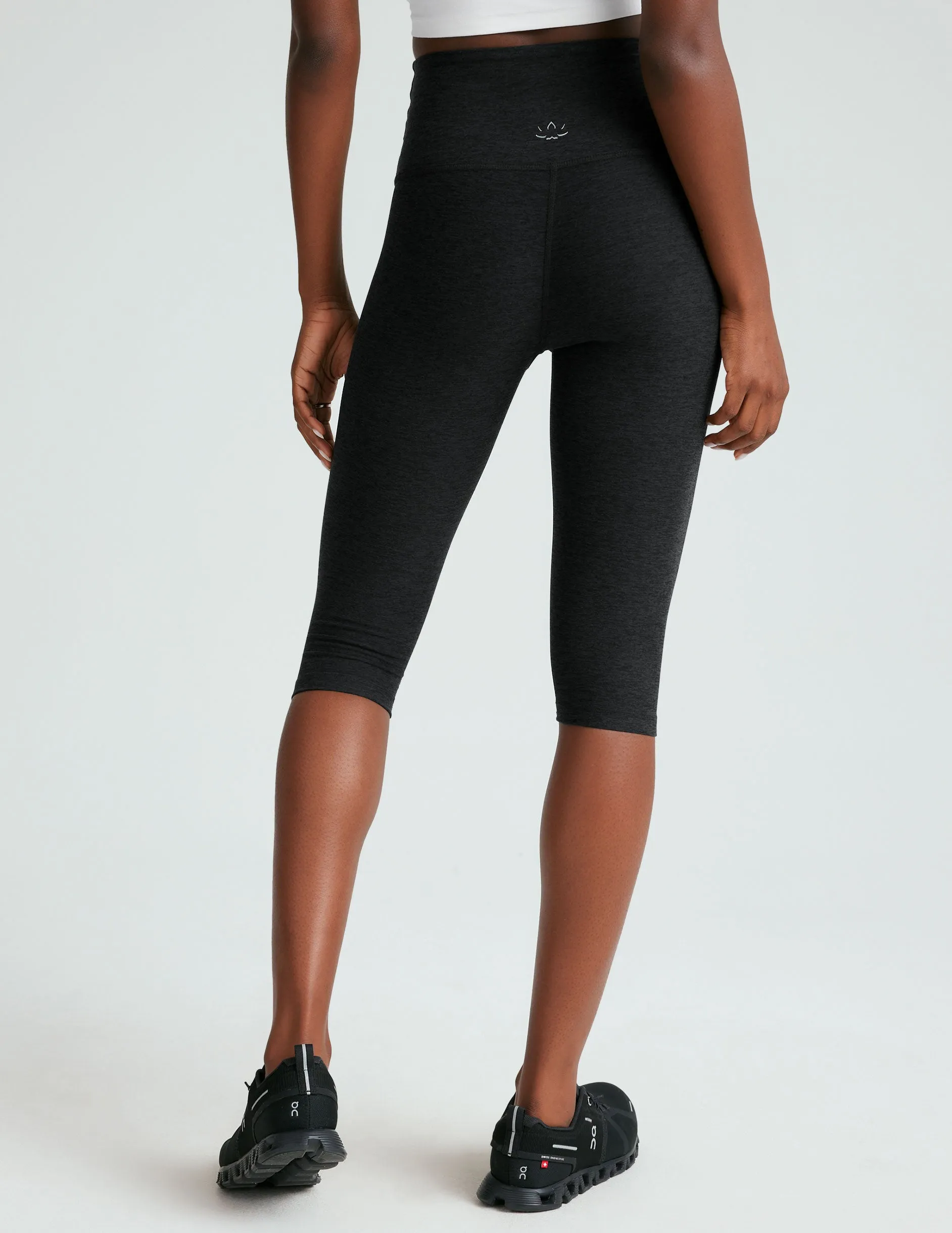 Spacedye Pedal Pusher High Waisted Legging