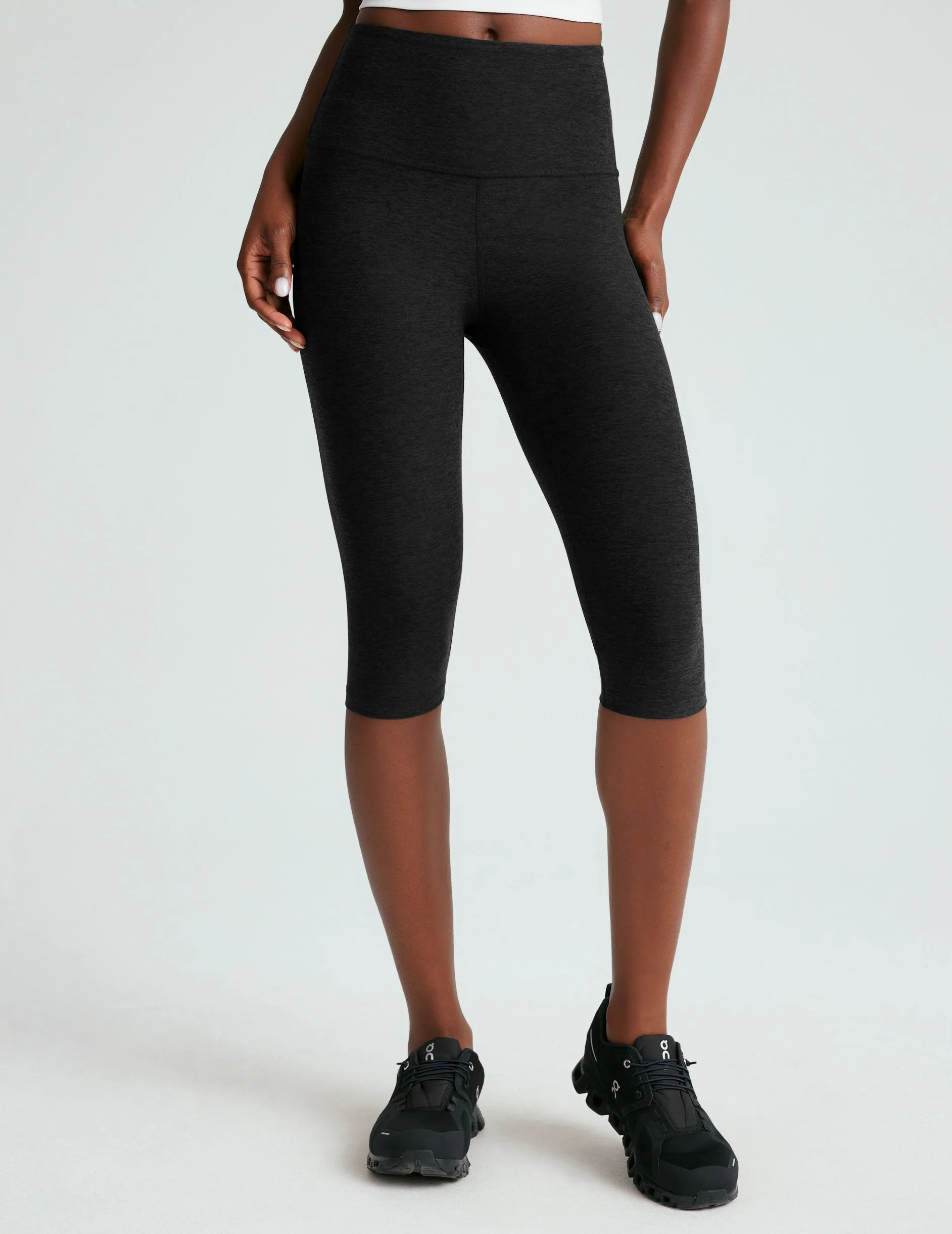 Spacedye Pedal Pusher High Waisted Legging