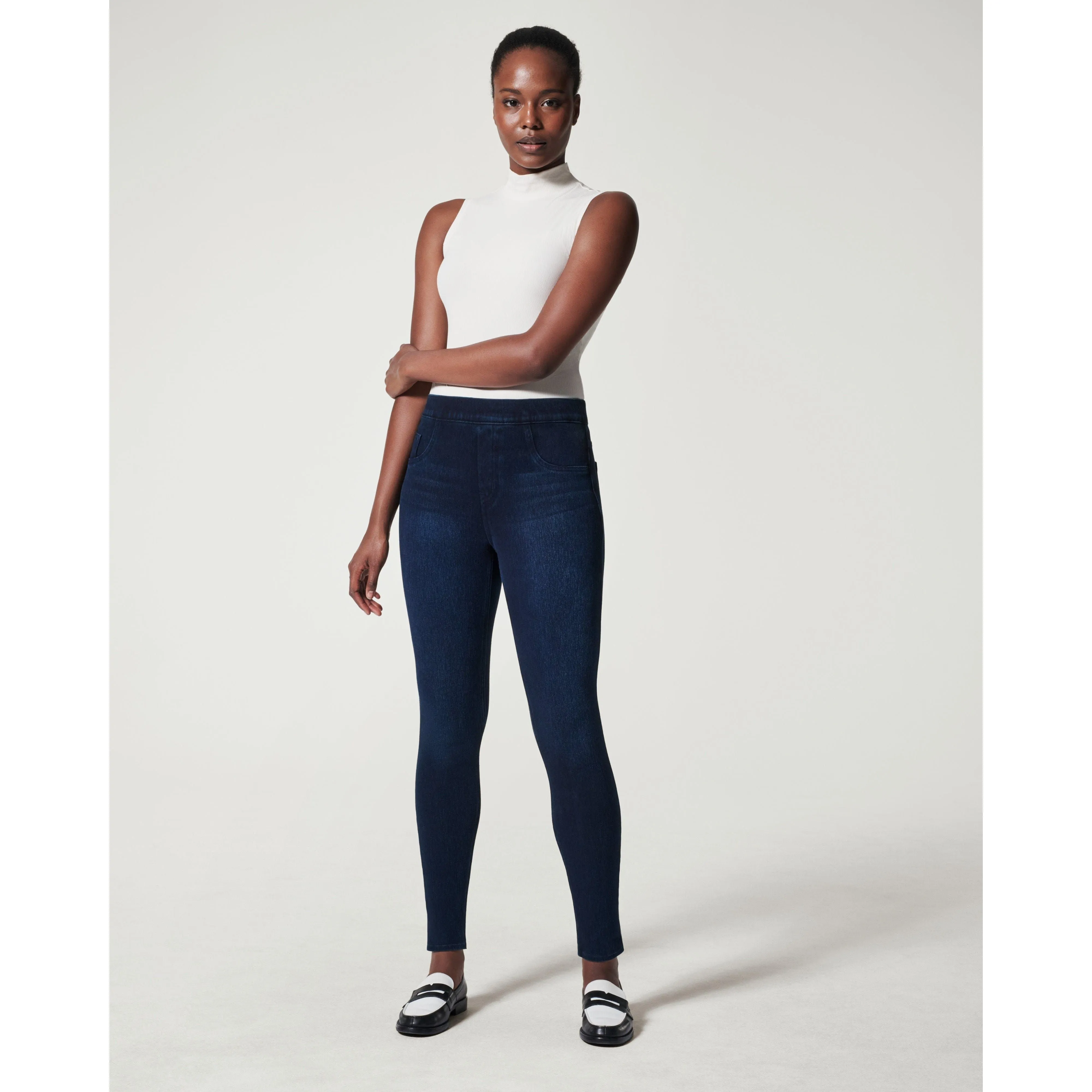 Spanx Jean-ish® Ankle Leggings