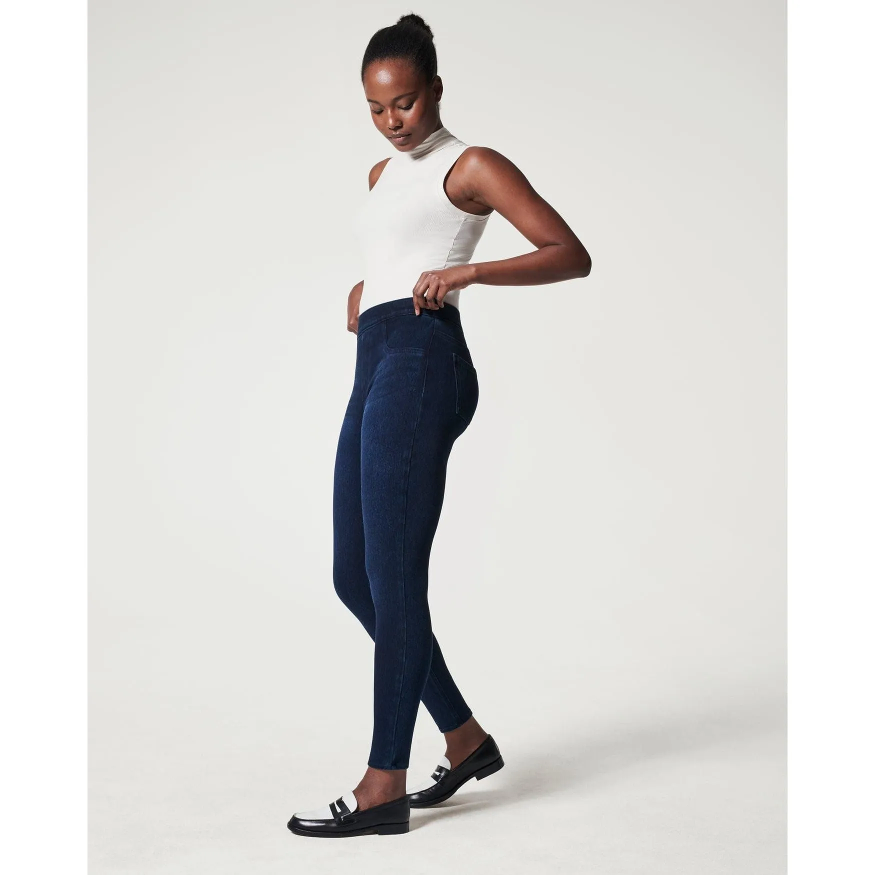 Spanx Jean-ish® Ankle Leggings