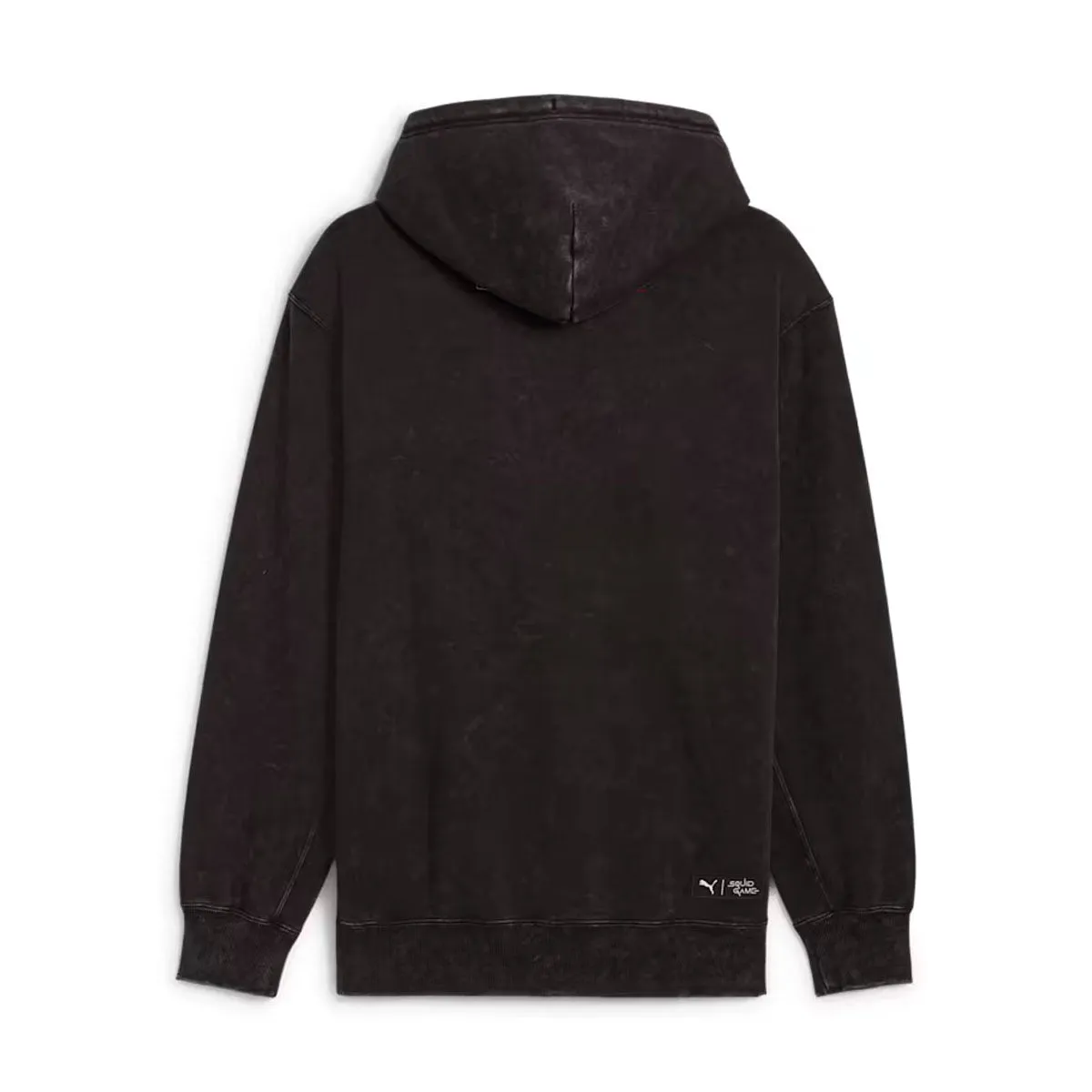   Squid Game Graphic Hoodie 'PUMA Black'