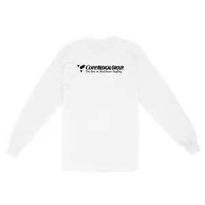 Standard Long Sleeve - CMG black logo