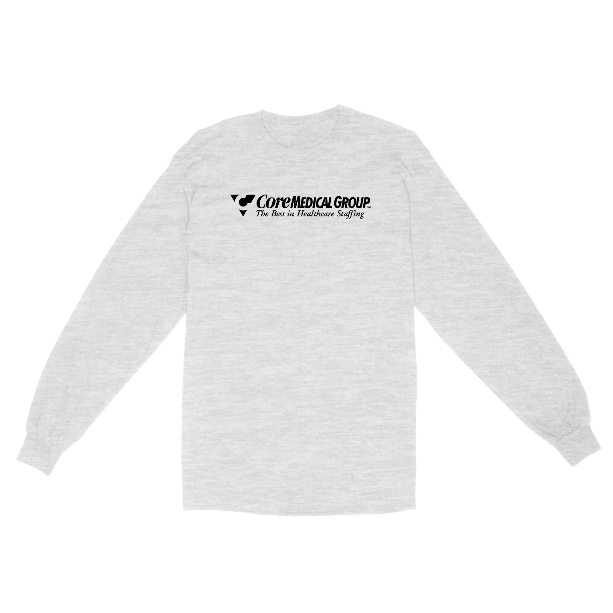 Standard Long Sleeve - CMG black logo