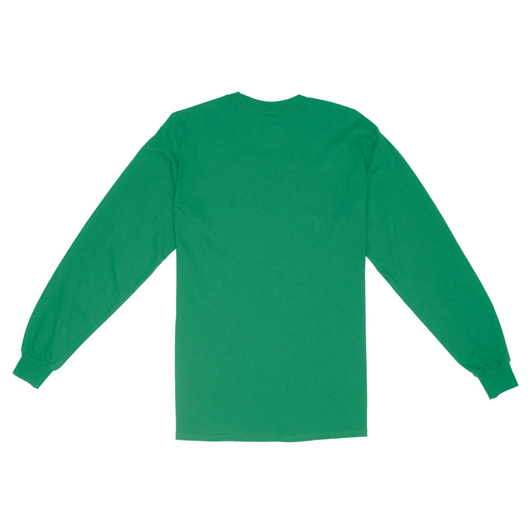 Standard Long Sleeve - See Tickets black logo