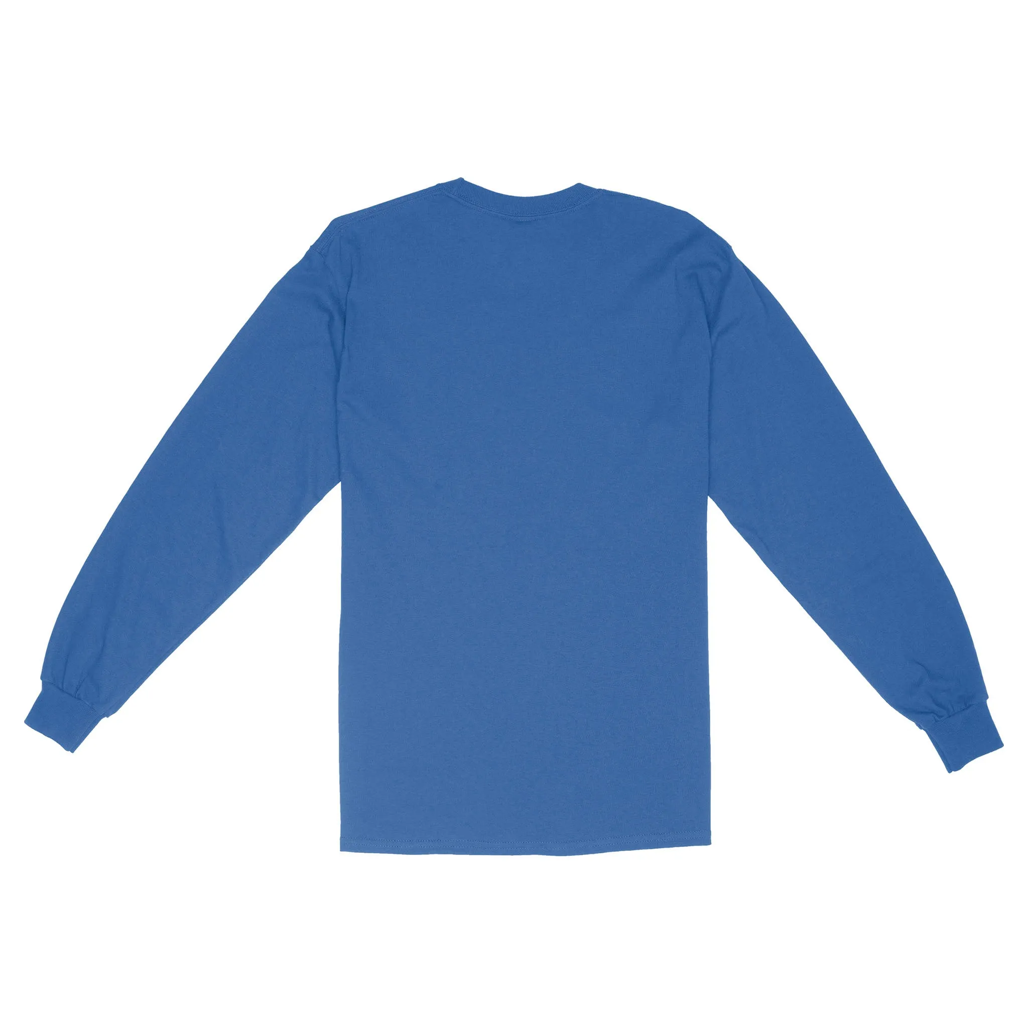 Standard Long Sleeve - See Tickets black logo