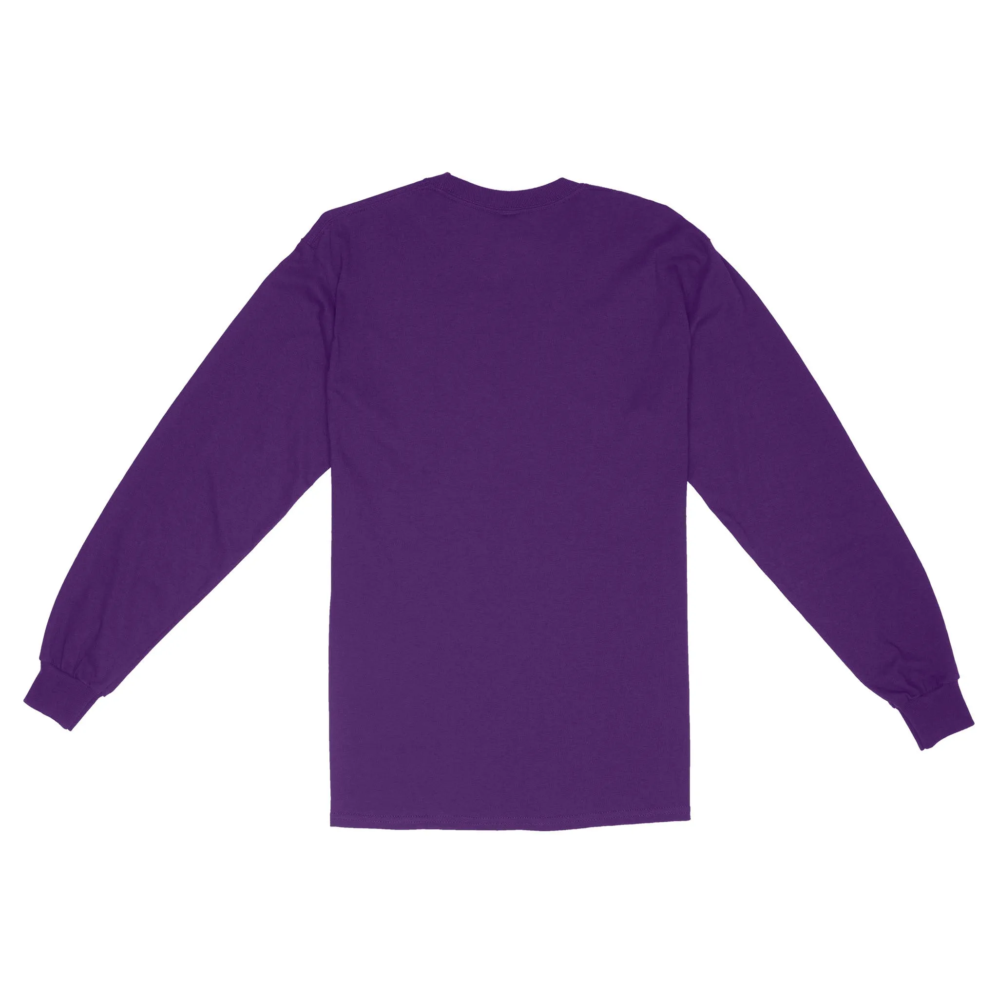 Standard Long Sleeve - See Tickets black logo