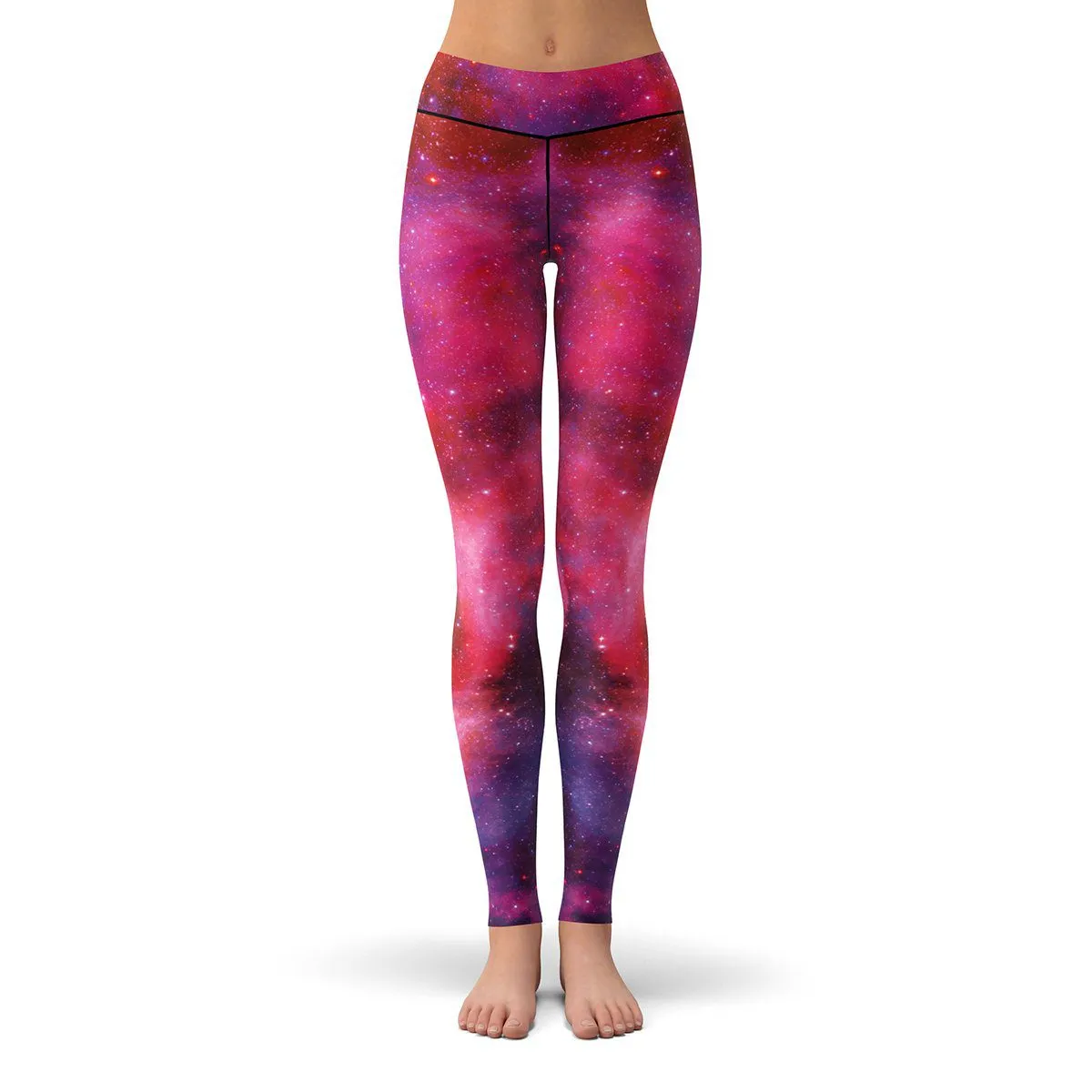 Starburst Galaxy Leggings