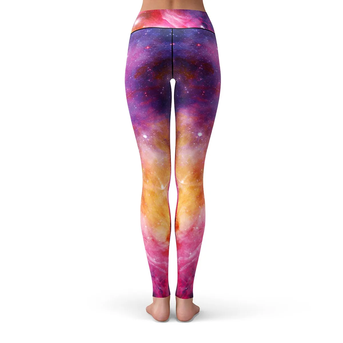 Starburst Galaxy Leggings
