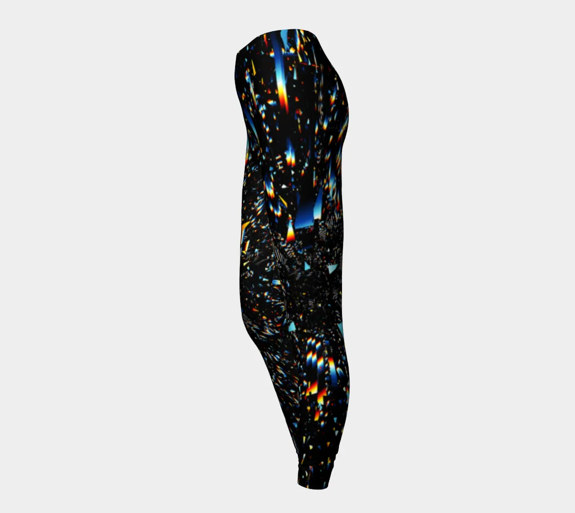STARDUST LEGGINGS | ROBERT HRUSKA