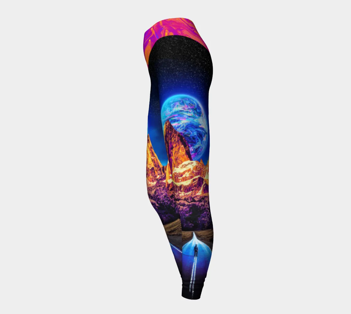 State of Grace Leggings | Geoglyser