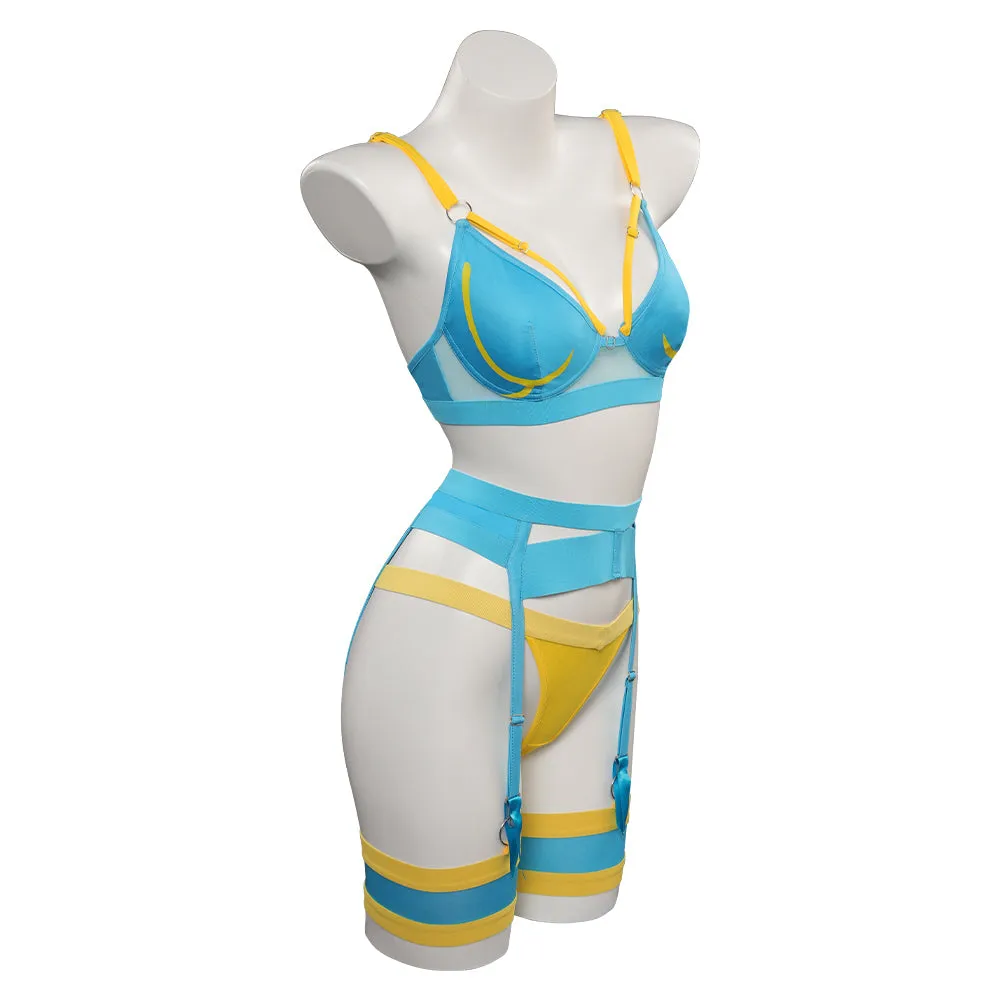 Street Fighter Chun-Li Outfits Halloween Carnival Party Cosplay Costume