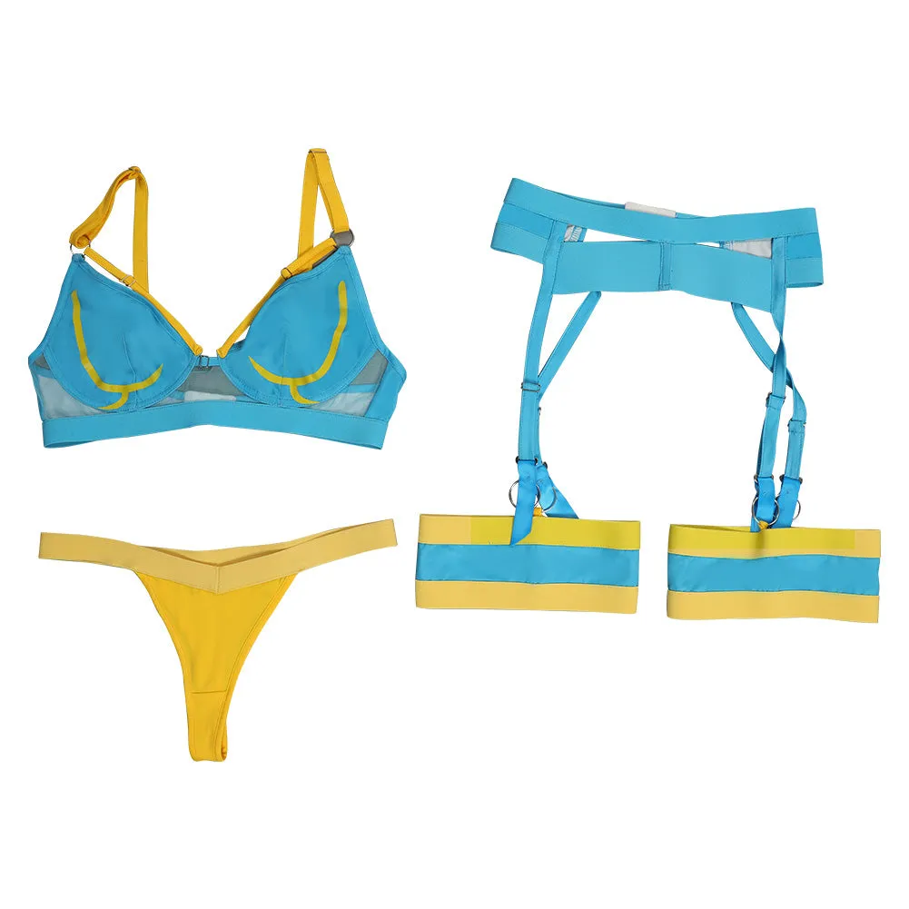 Street Fighter Chun-Li Outfits Halloween Carnival Party Cosplay Costume