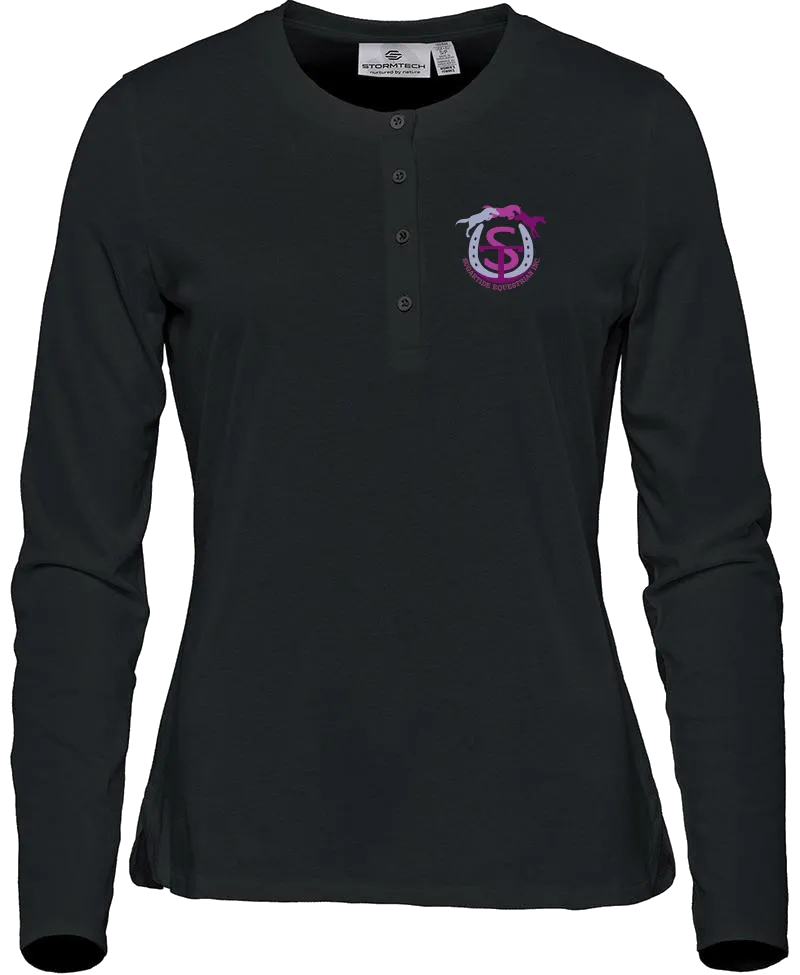 Sugartide 'Tortello' Longsleeve Henley