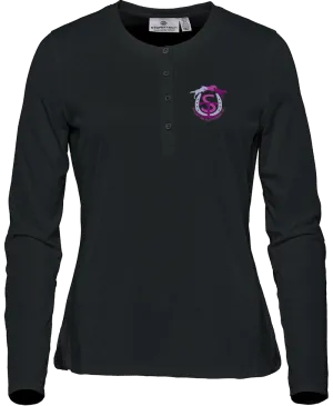 Sugartide 'Tortello' Longsleeve Henley