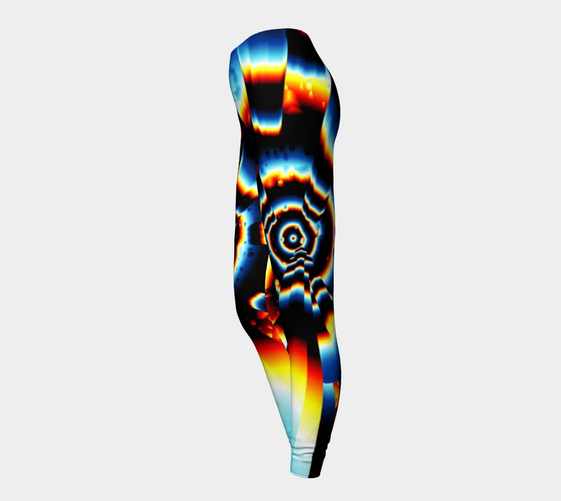 SUNSET LEGGINGS | ROBERT HRUSKA