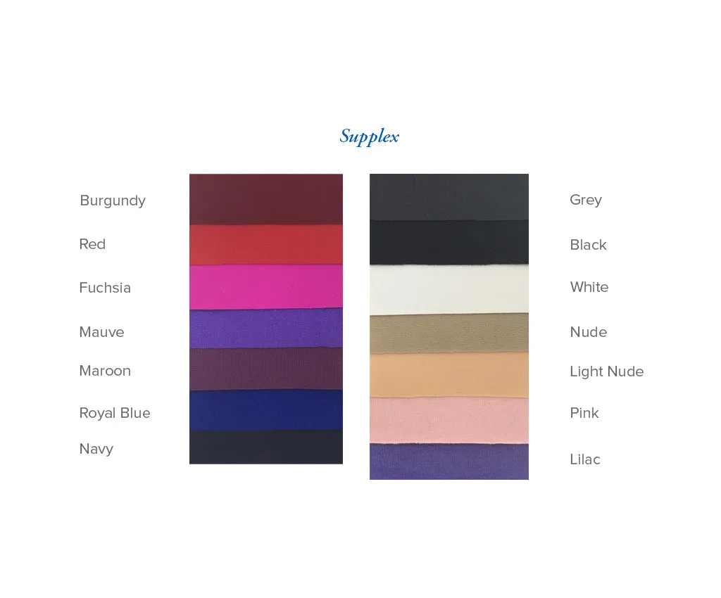 Supplex High Waist Leggings