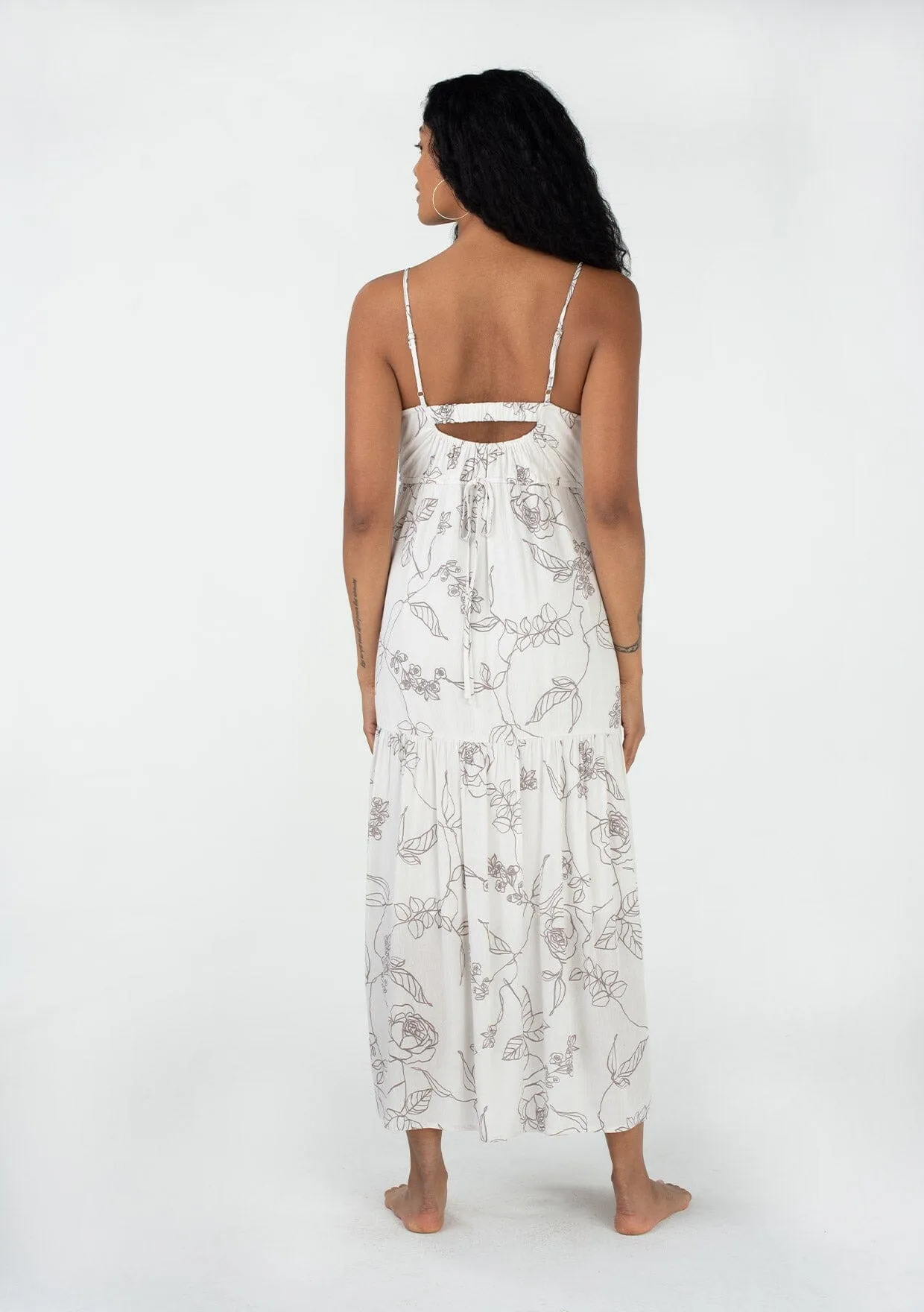 Sylvia Maxi Dress