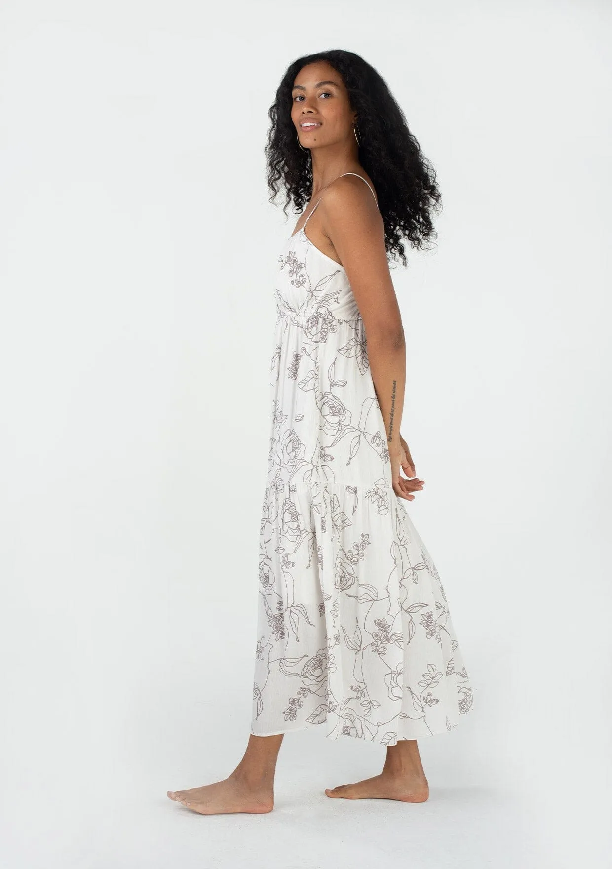 Sylvia Maxi Dress