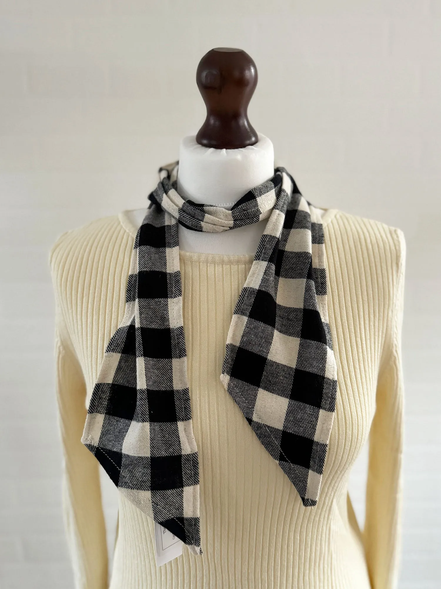 Tartan Coco Scarves