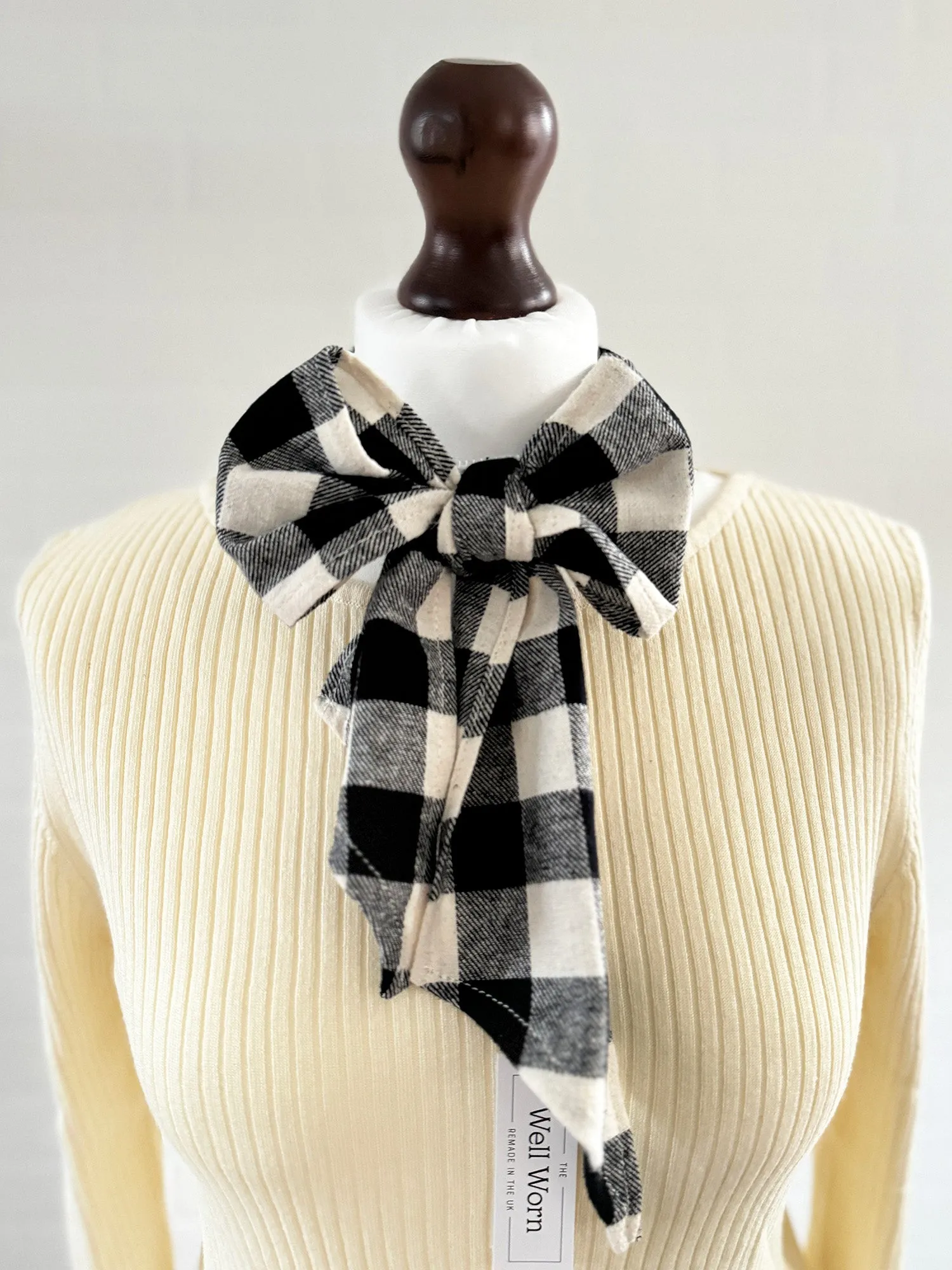 Tartan Coco Scarves