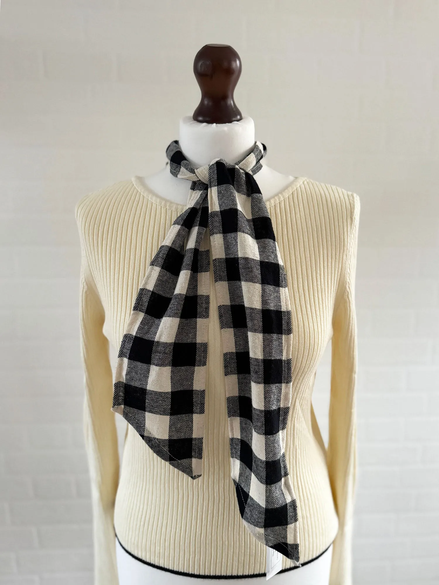 Tartan Coco Scarves