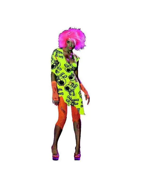 Teen Sexy Zombie Costume