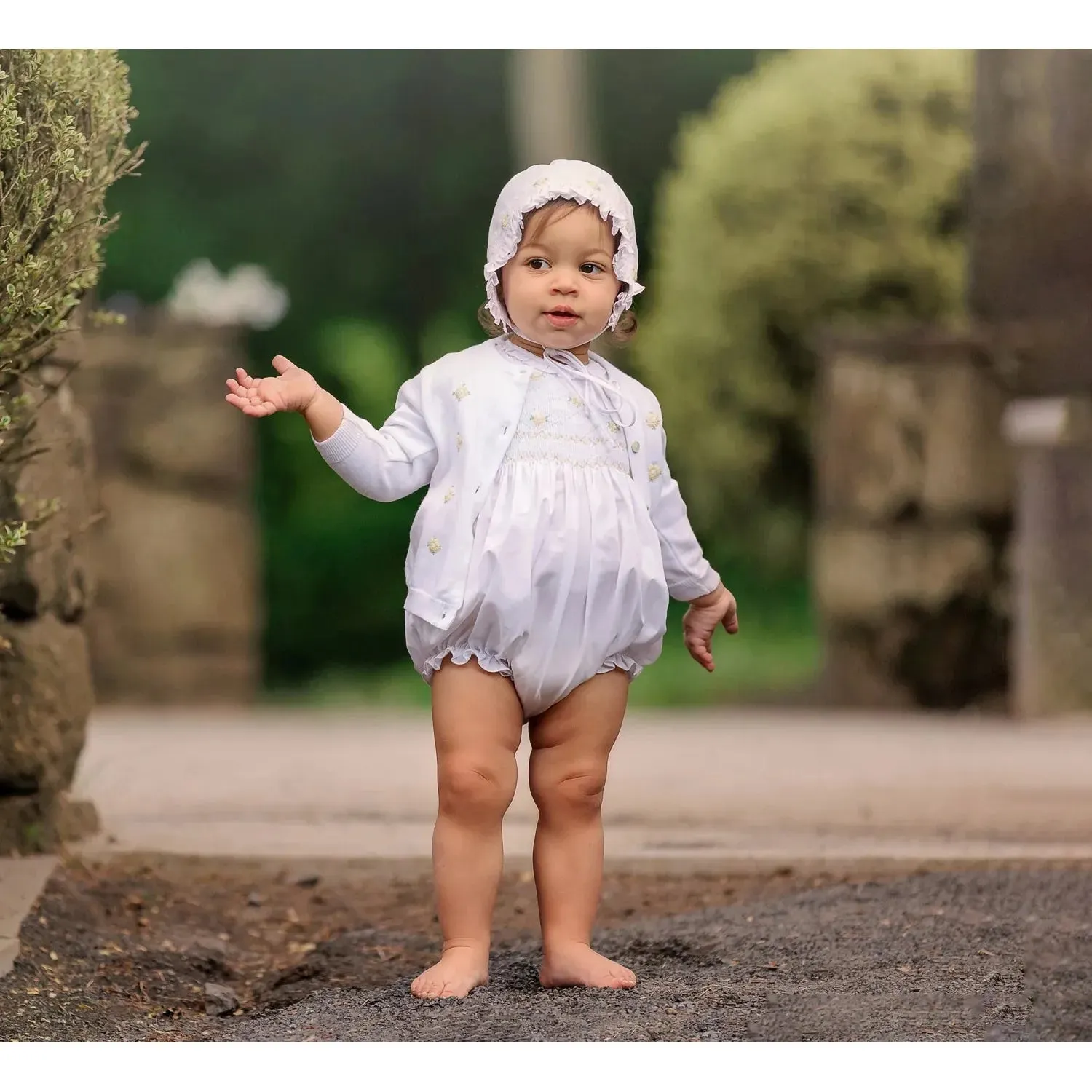 The Classic Daisy Romper