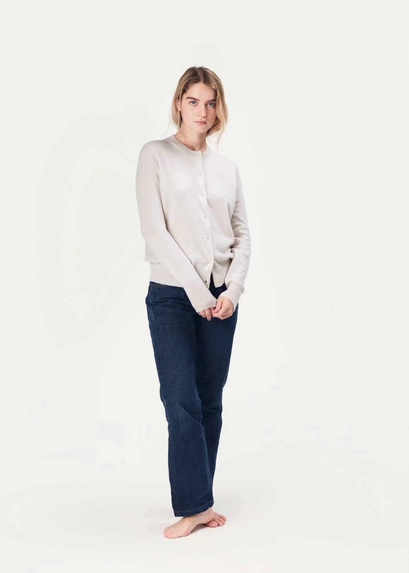 THE CROWN CARDIGAN | WISP
