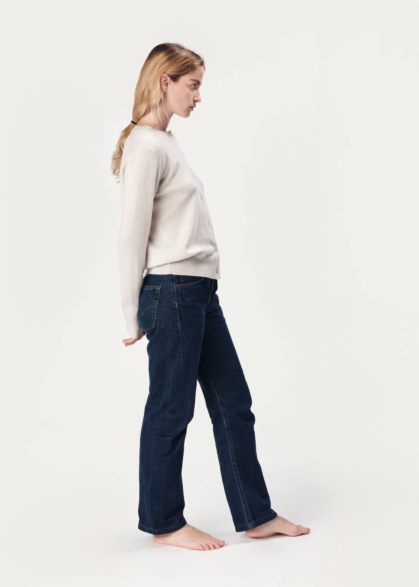 THE CROWN CARDIGAN | WISP