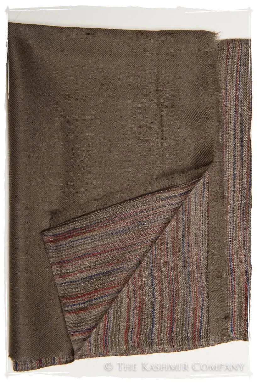 The Henley - Handloom Pashmina Cashmere Scarf