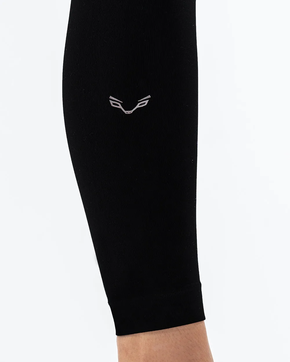 The Sculpted Black Leggings