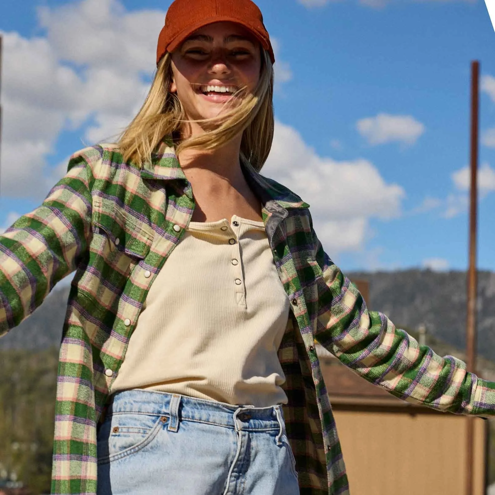 Toad & Co. - Ponderosa Long Sleeve Henley