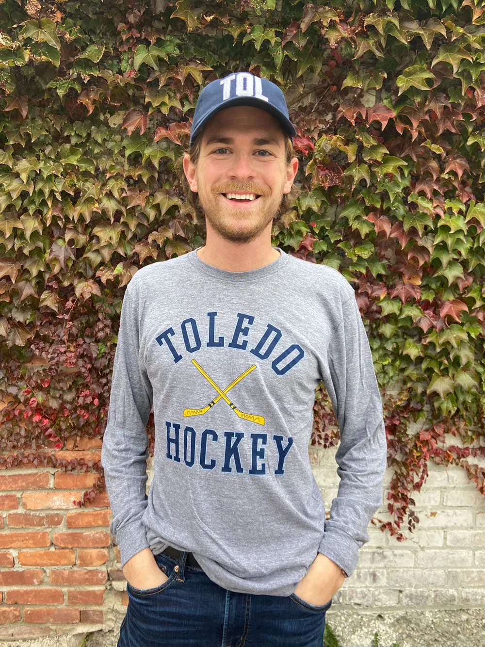 Toledo Hockey Long Sleeve Shirt